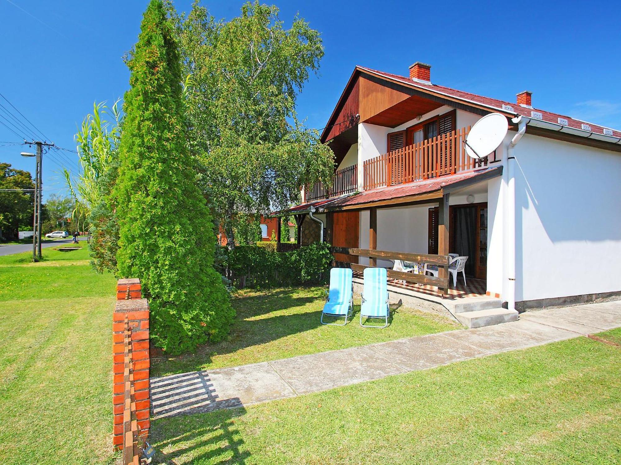 Holiday Home Betula By Interhome Balatonmáriafürdő Εξωτερικό φωτογραφία