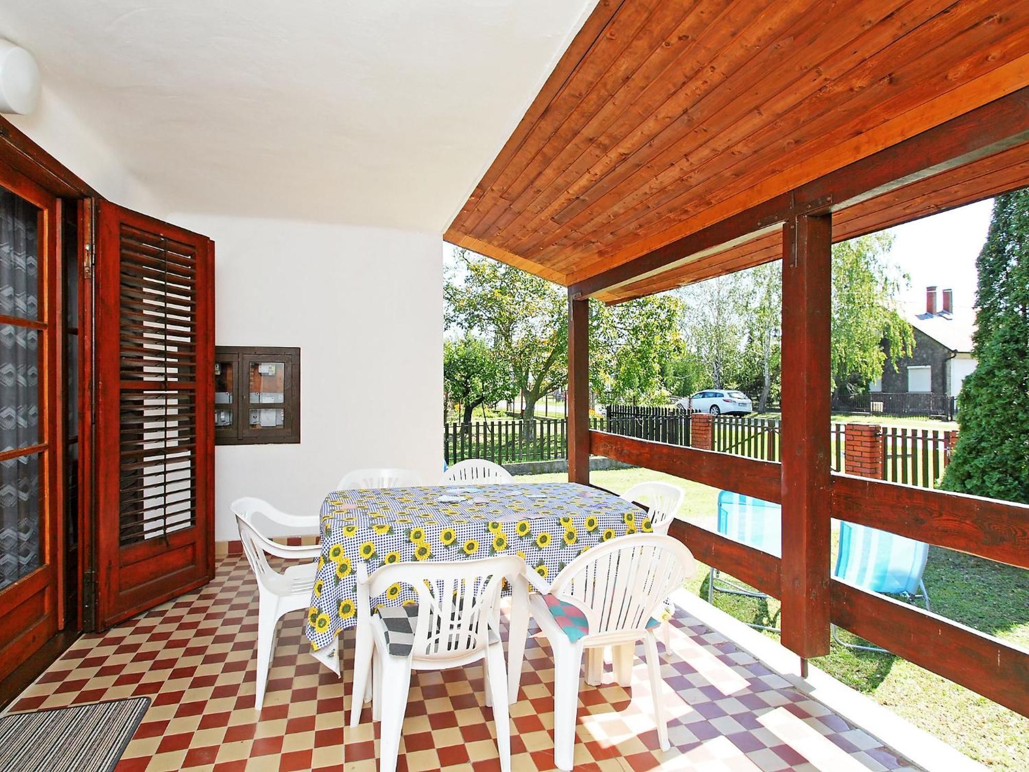 Holiday Home Betula By Interhome Balatonmáriafürdő Εξωτερικό φωτογραφία
