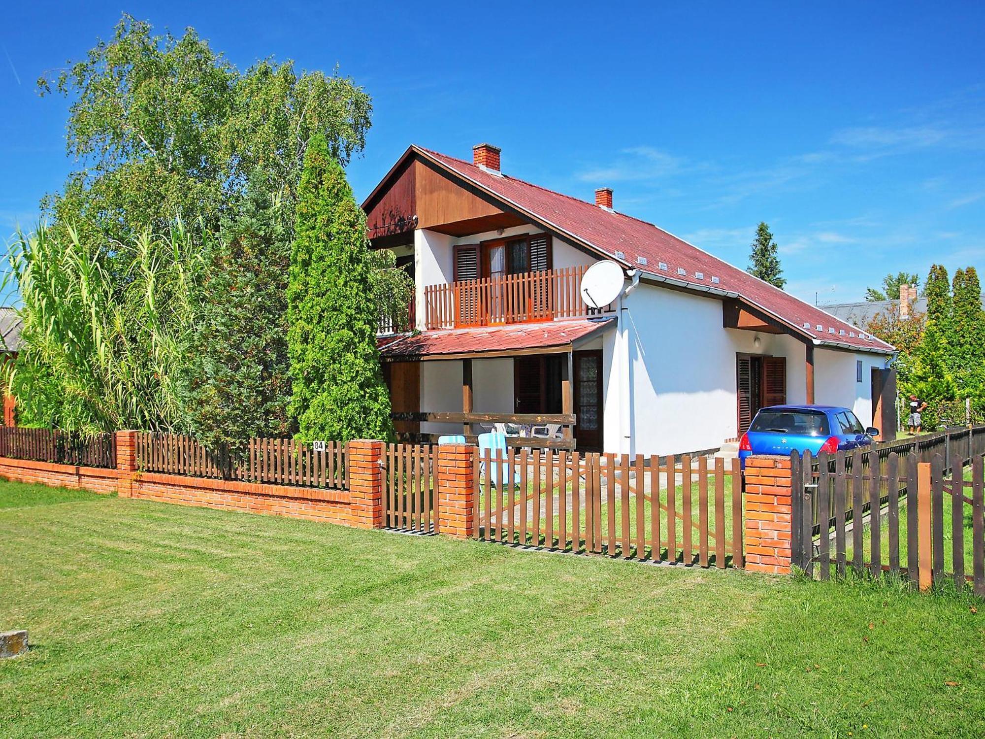 Holiday Home Betula By Interhome Balatonmáriafürdő Εξωτερικό φωτογραφία